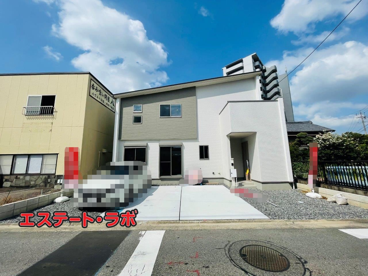 ☆新築分譲住宅完成☆の画像