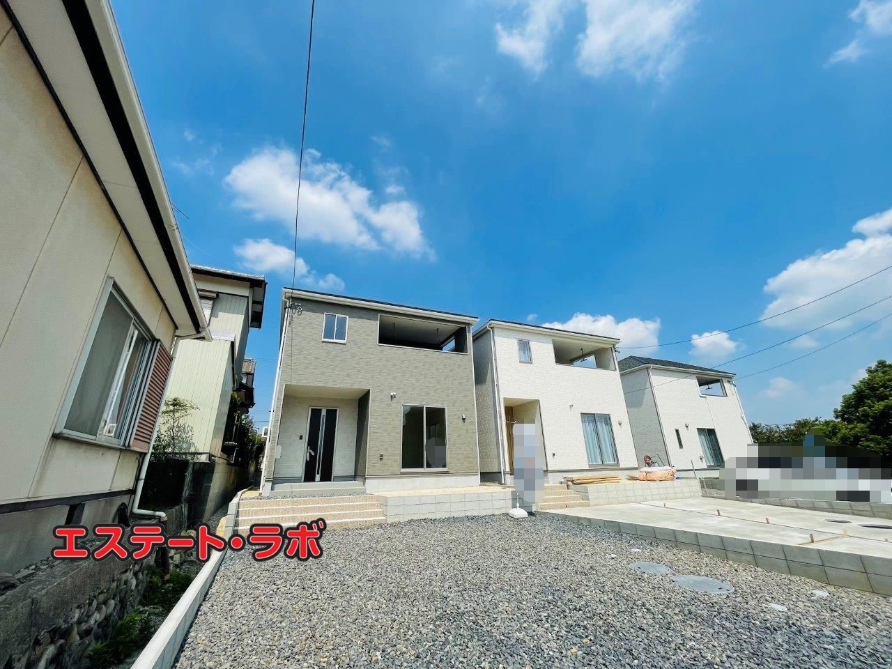 ☆新築分譲住宅完成☆の画像