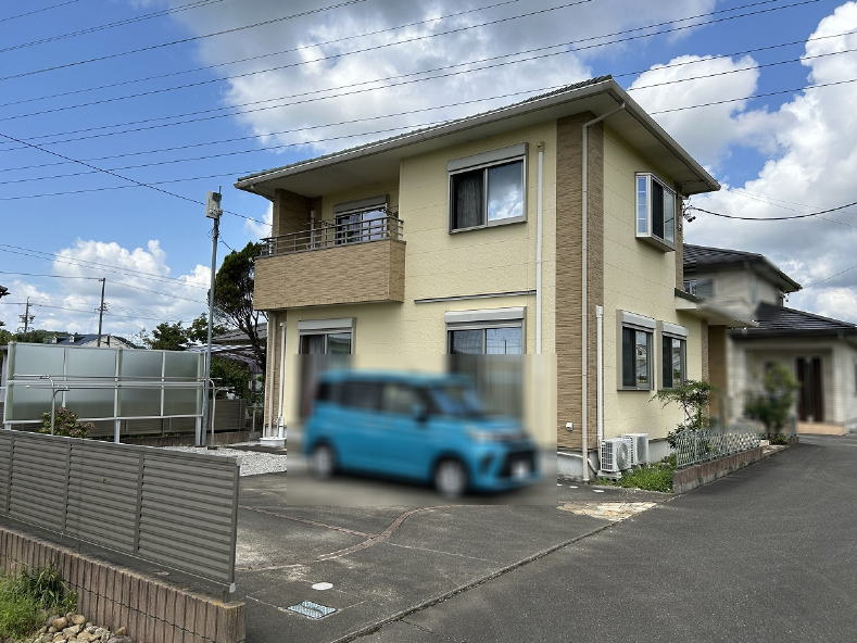 【売戸建】掛川市上西郷の画像