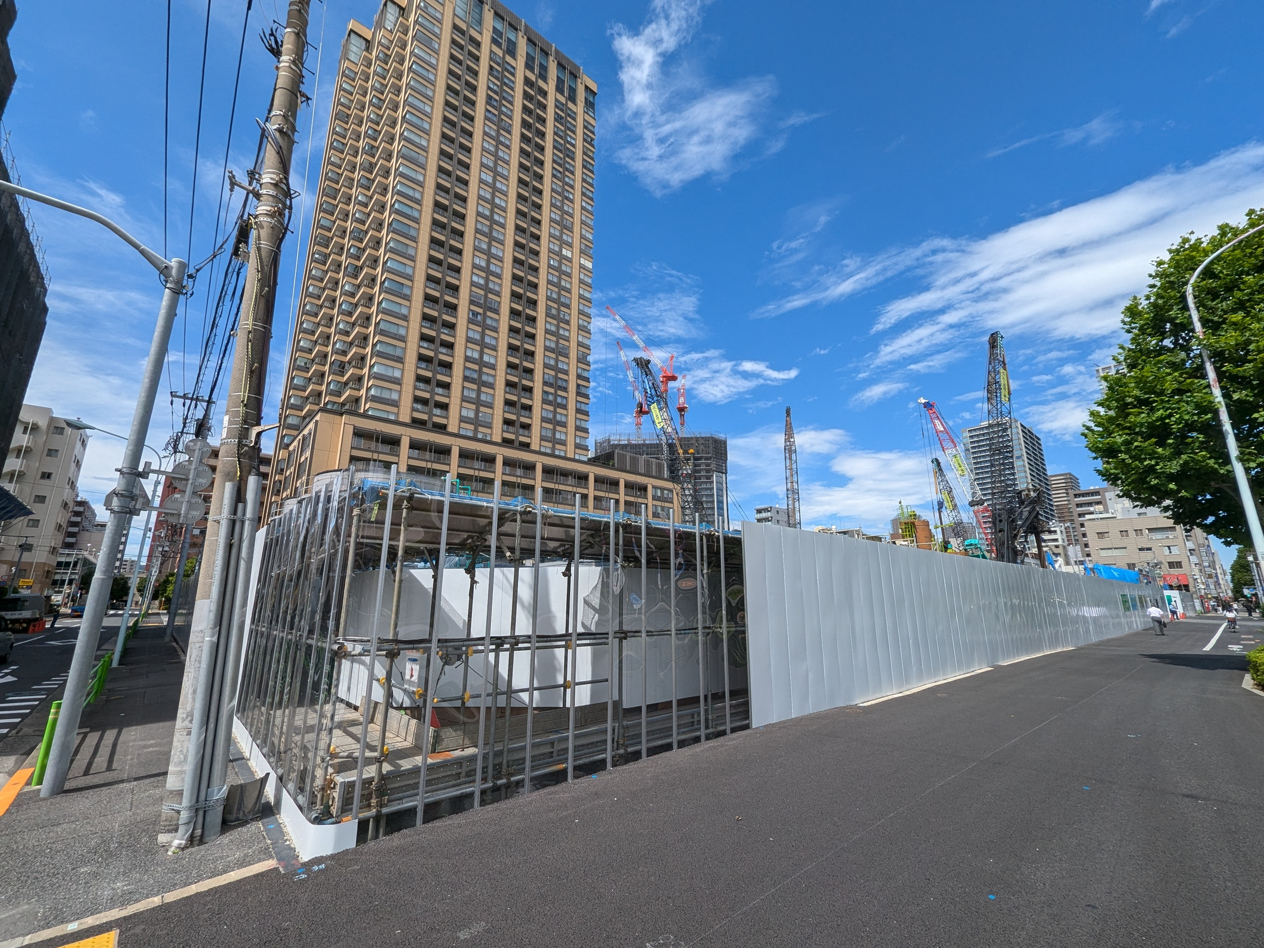 中央区新築マンション販売情報（2024年9月時点）の画像