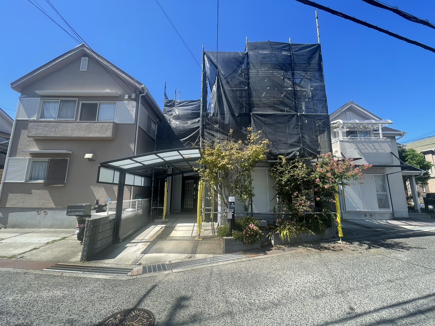 【リフォーム】和泉市箕形町2丁目のリフォーム工事が始まりまし...の画像