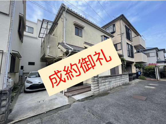 【成約御礼】弊社売主物件の岸和田市箕土路町2丁目が成約しまし...の画像