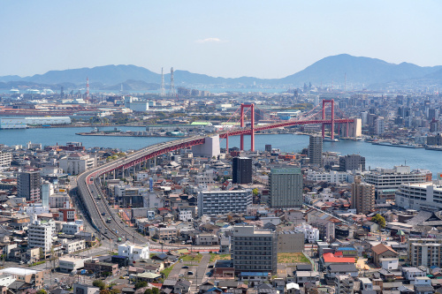 北九州市若松区の魅力をご紹介！の画像