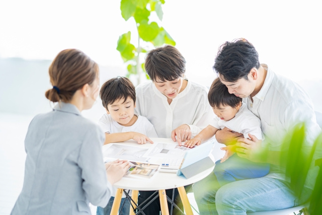 優先順位はどう決まる？住宅の購入申し込みについてご紹介の画像