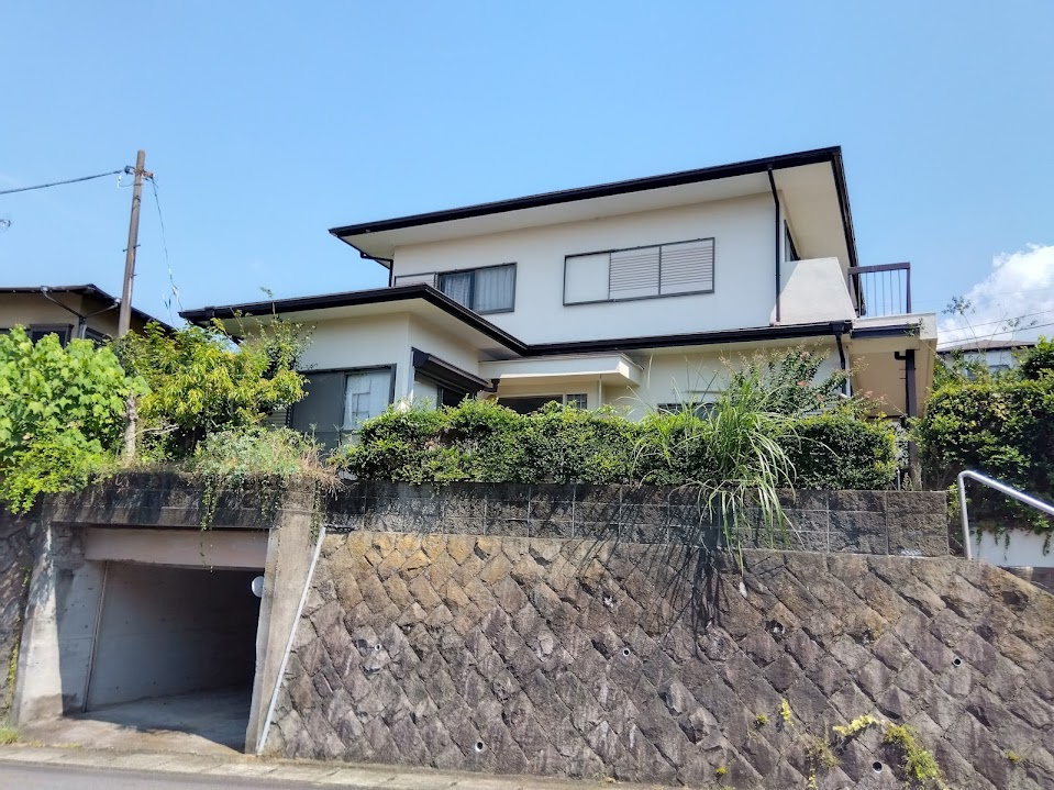 三島市の暮らしを楽しもう。三島市芙蓉台の中古戸建てをご紹介の画像