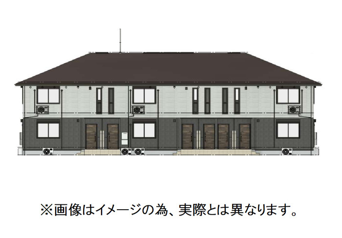 【新築】D-ROOM原町募集開始です！の画像
