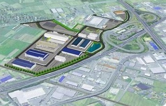 産業団地、工業団地を創出することにより雇用創出に繋がるの画像