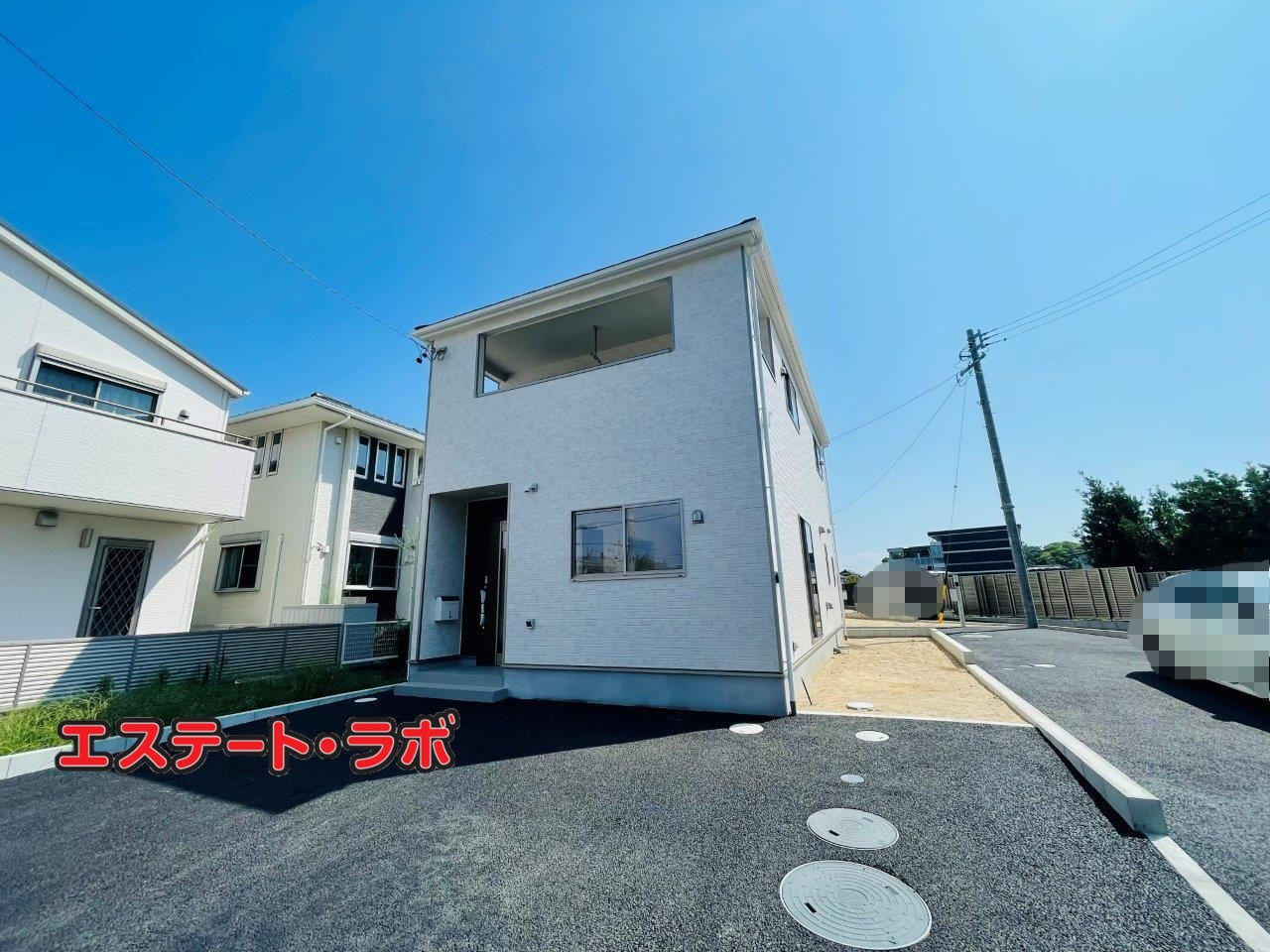 ☆新築分譲住宅完成☆の画像