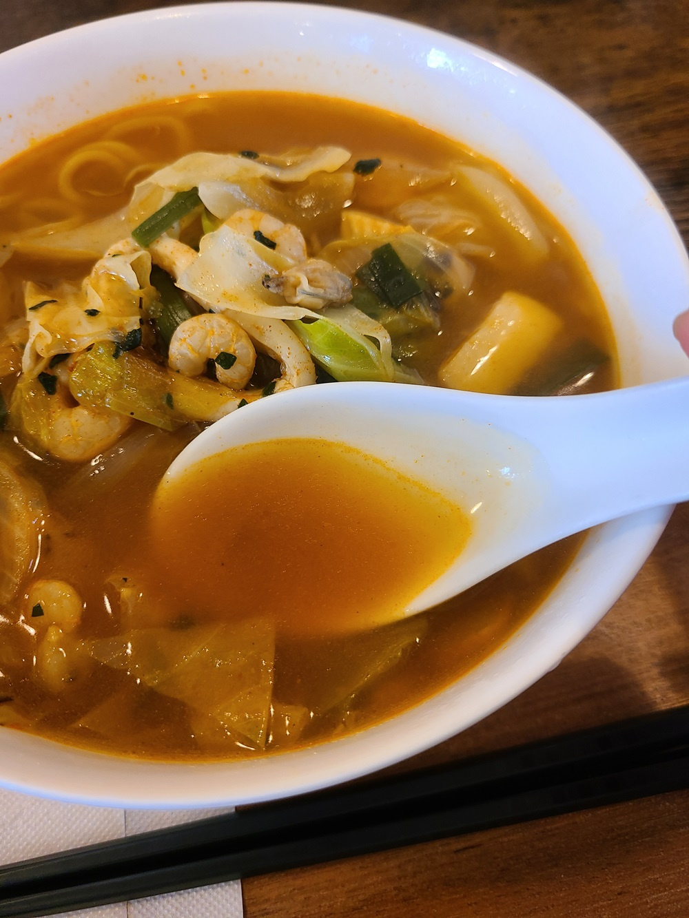 新潟市でランチ　江南区の韓国料理　『bubu食堂コリアンレス...の画像