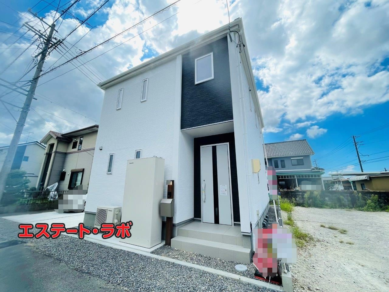 ☆新築分譲住宅完成☆の画像