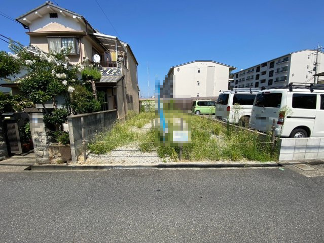 【売主物件】泉大津市末広町2丁目で土地28坪・南向きの土地が...の画像