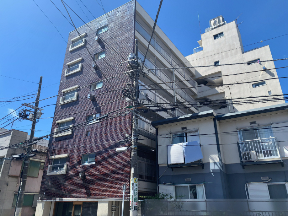 [新着物件]シャトレー東白楽102（貸事務所）の画像