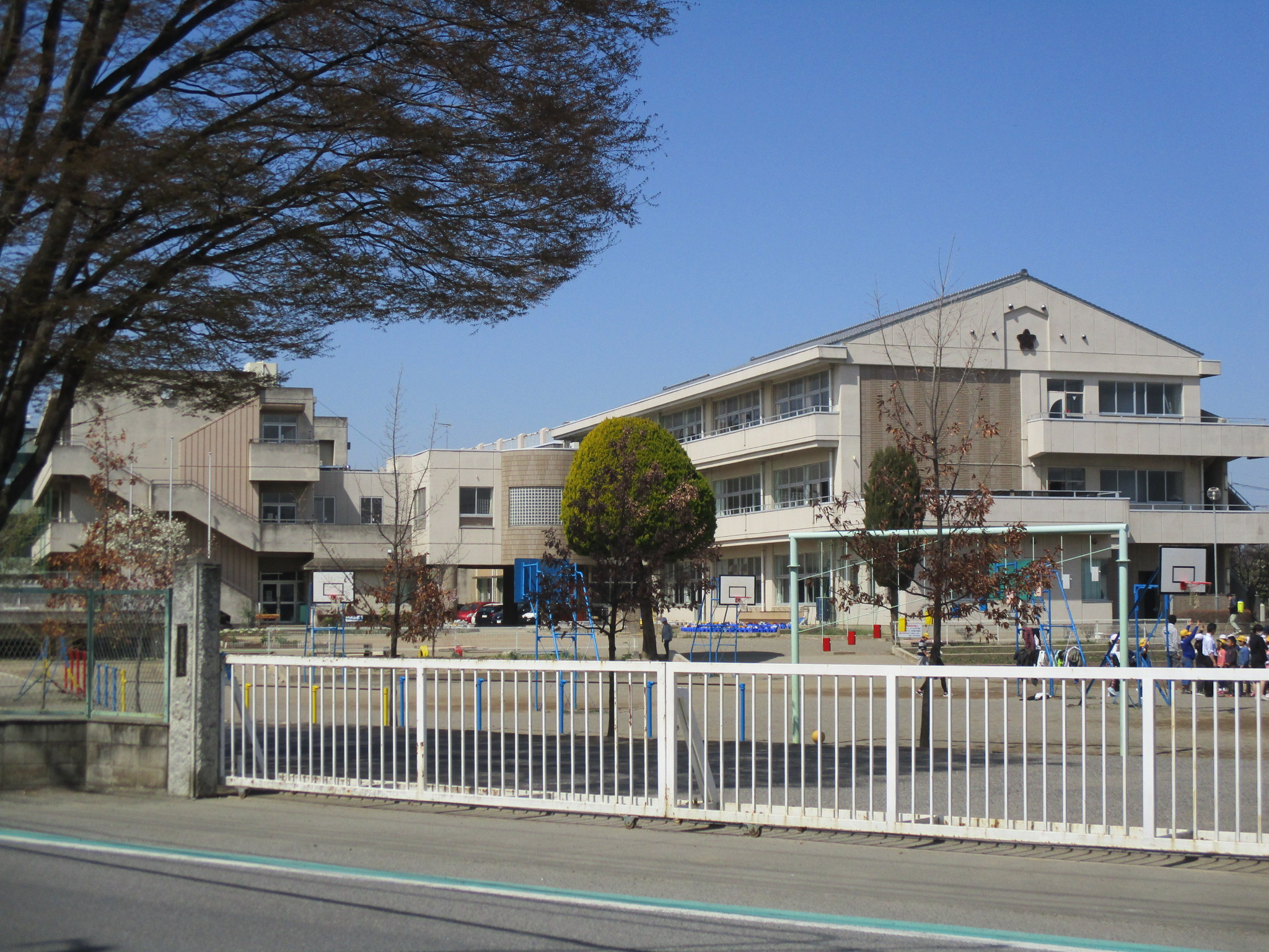 ☆熊谷市の小学校紹介☆【熊谷市立大幡小学校】の画像