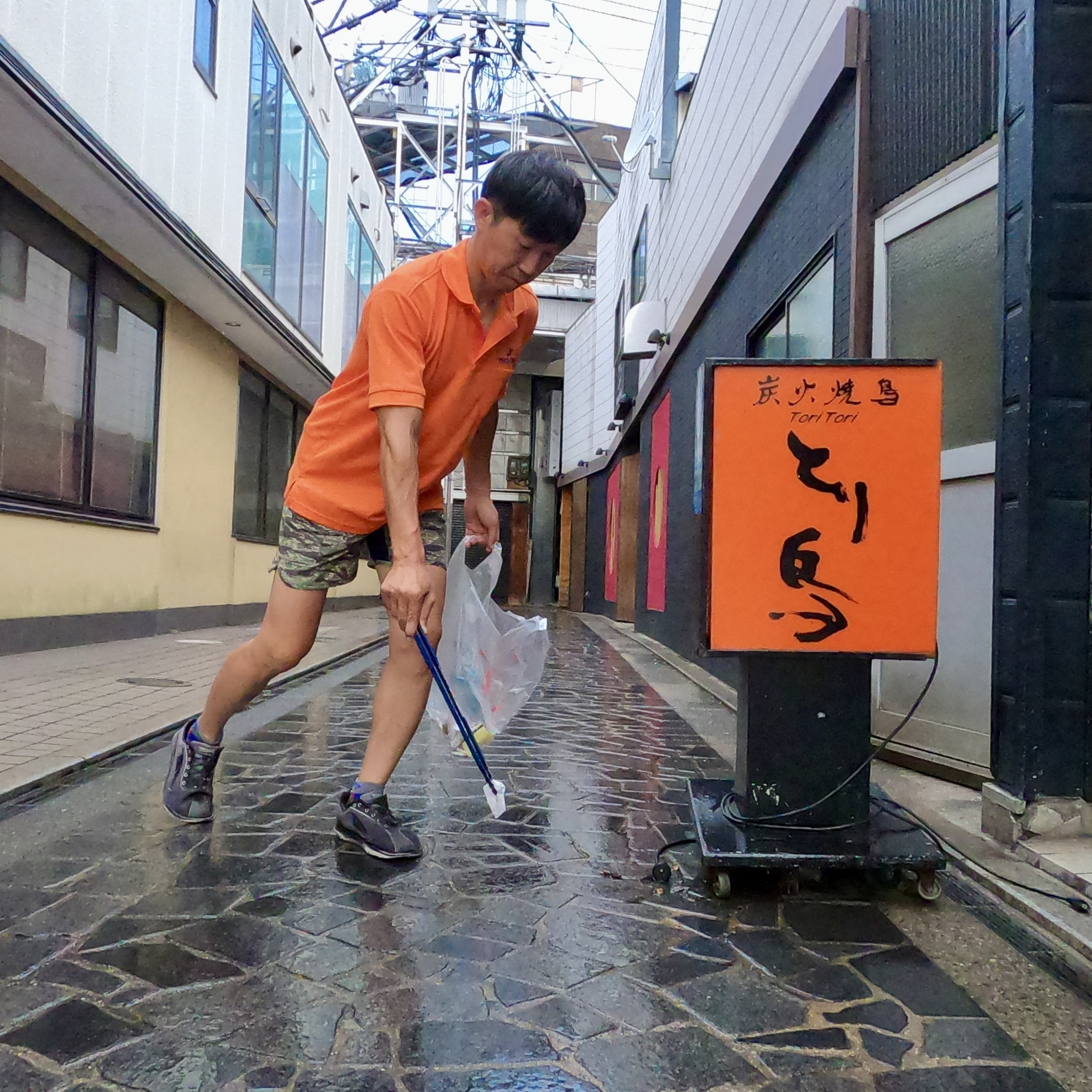 今日は【倉敷】三斎市の手伝いに行きました✨ーサラリーマンにお...の画像
