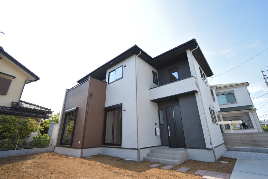 日高市上鹿山 新築戸建て 物件紹介の画像