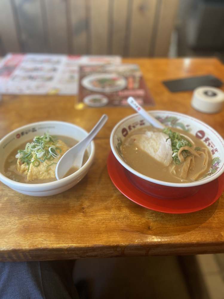 「こってり×こってり」の画像
