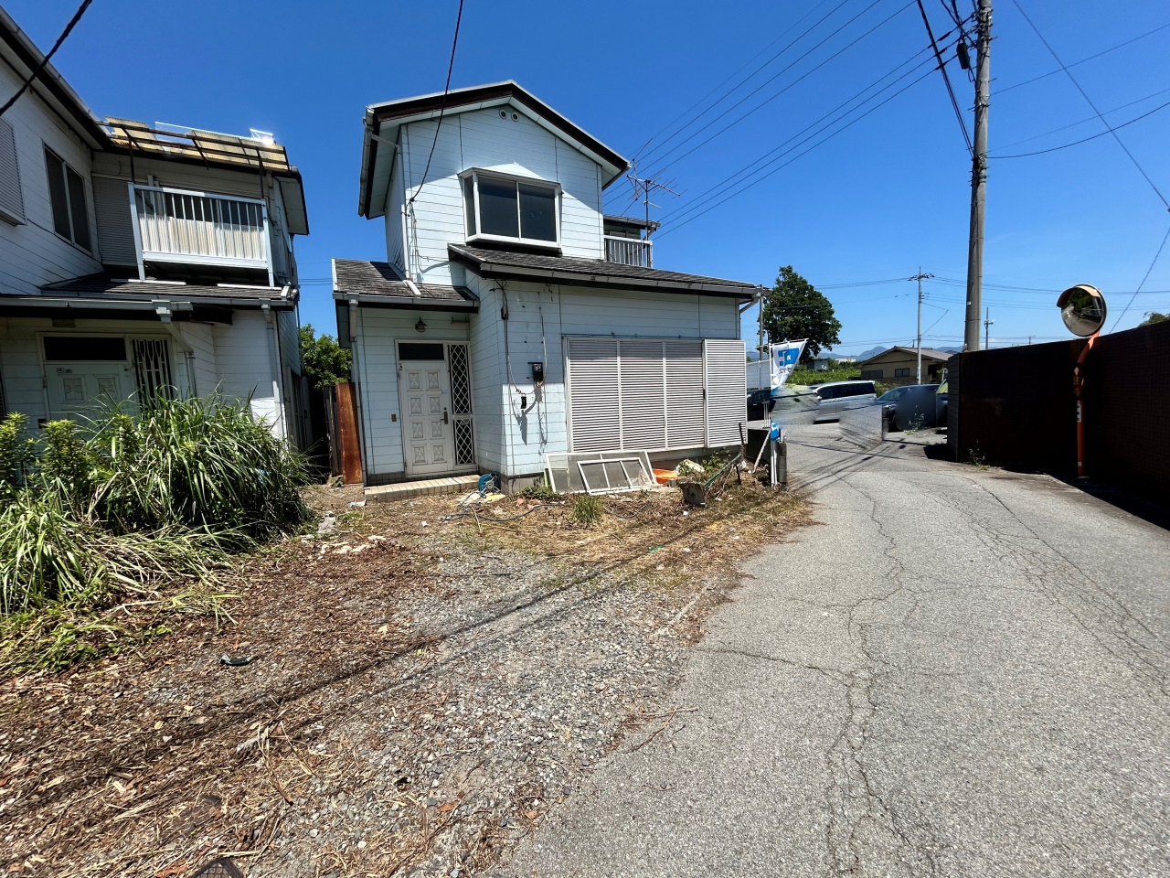 甲斐市下今井　内外装フルリフォーム渡中古住宅の画像