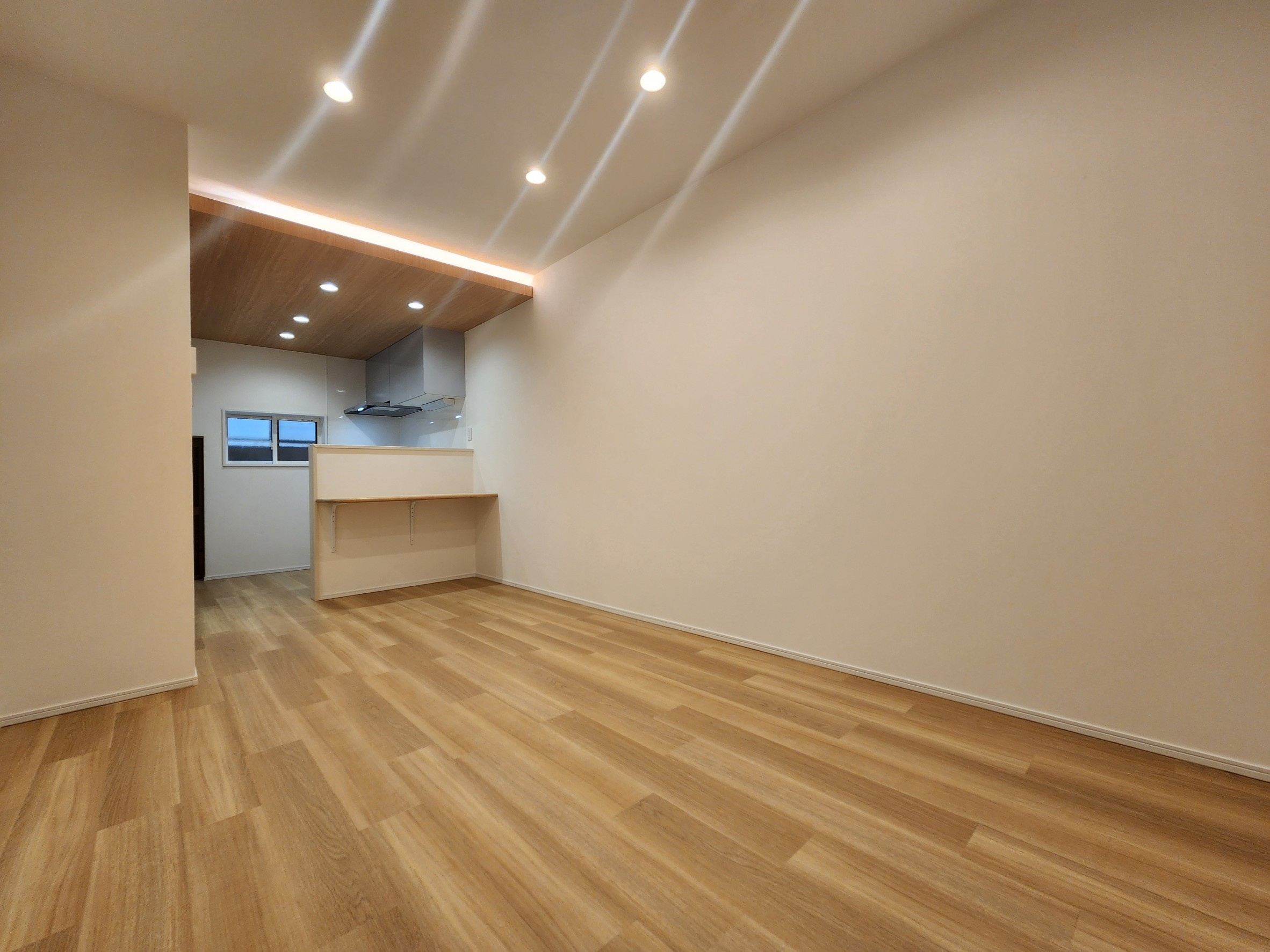 リフォームでつくるナチュラルな住まいの画像