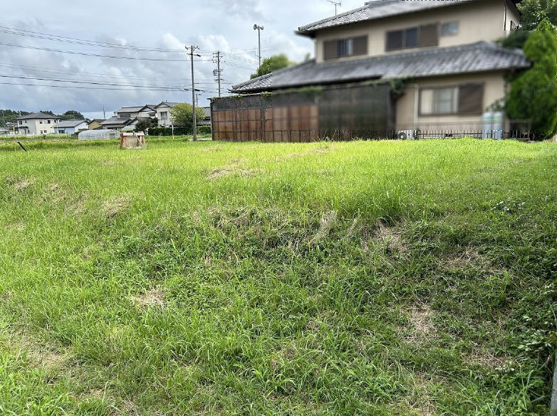 【売土地】菊川市土橋の画像