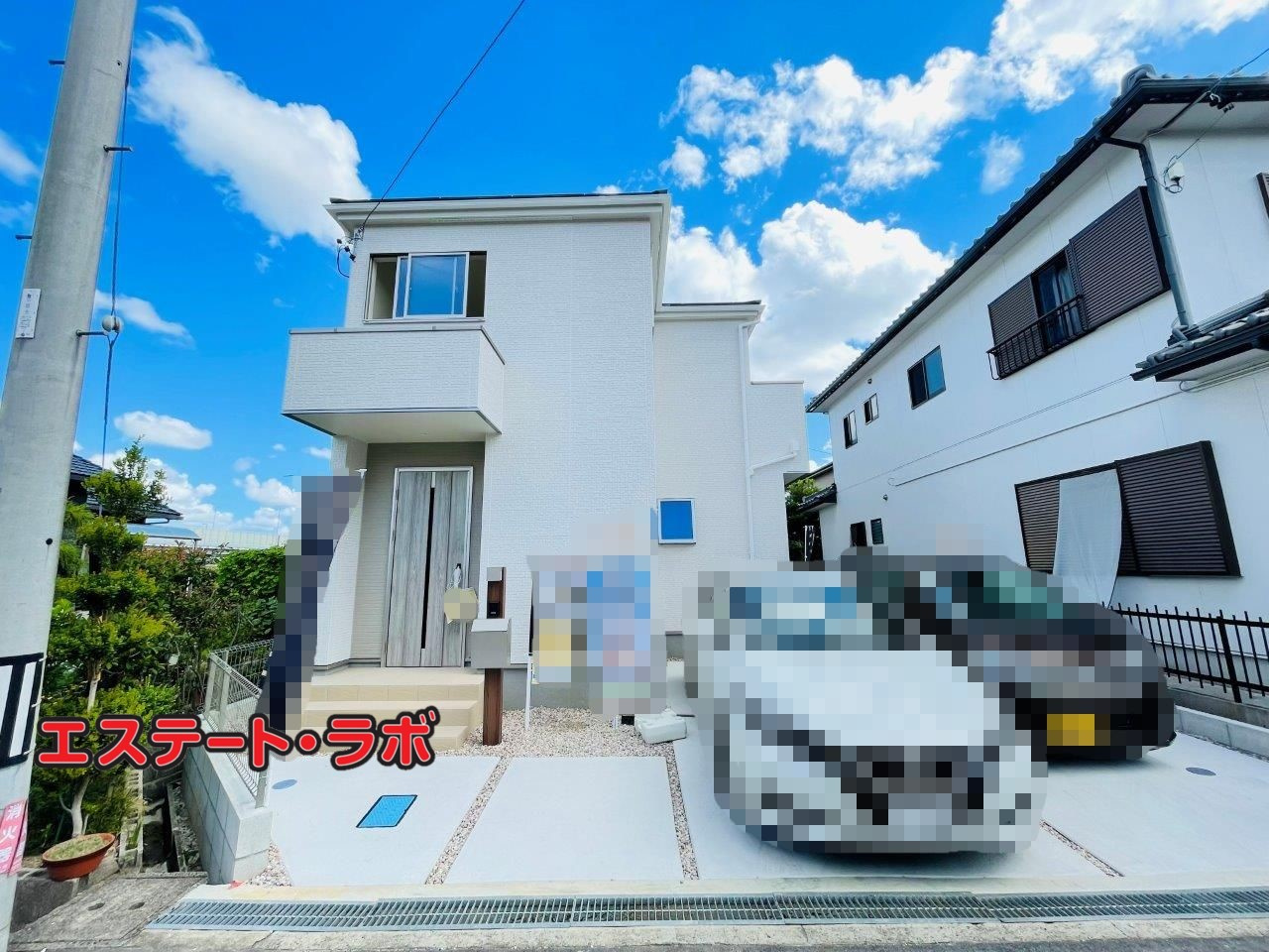 ☆新築分譲住宅完成☆の画像