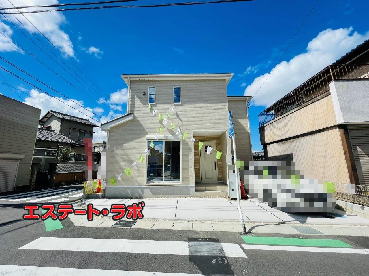 ☆新築分譲住宅完成☆の画像