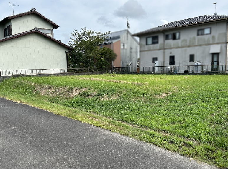 【売土地】菊川市土橋の画像
