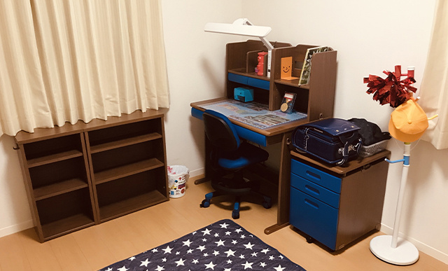 アパートの子ども部屋は何歳から必要？ゆとりのある広さなども解...の画像