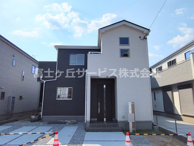 豊川市三蔵子町 9号棟 TKの画像