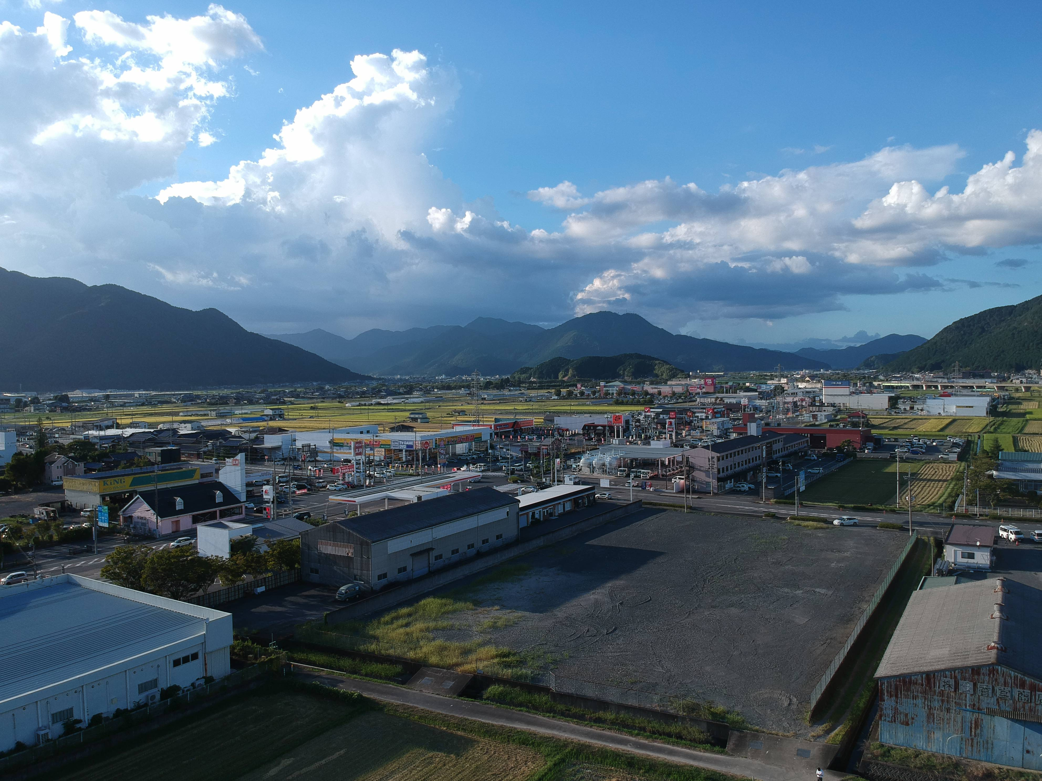 店舗誘致　実績の画像