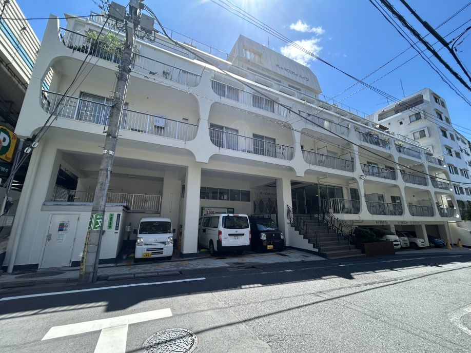 [新着物件]代々木スカイハイツ5階の画像