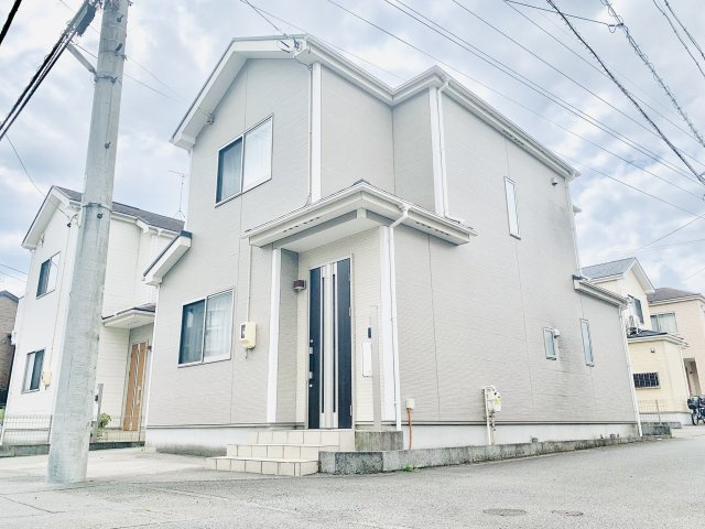 理想を実現する住まい。静岡市駿河区西脇の中古戸建ての画像
