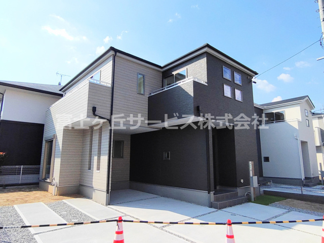 豊川市三蔵子町 8号棟 TKの画像
