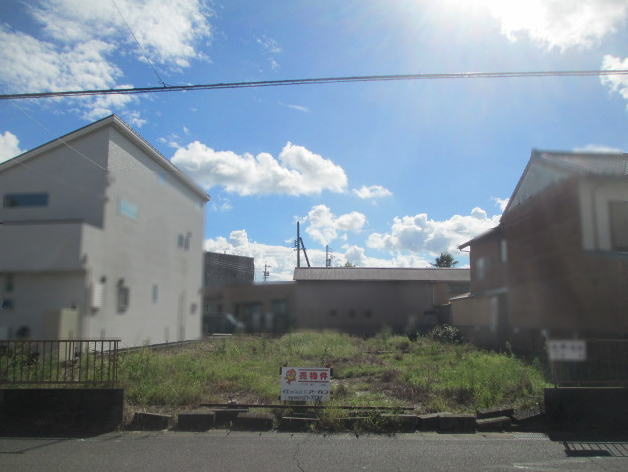 【売土地】掛川市十九首の画像