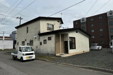新着！！北見市常盤町にある中古住宅をご紹介♪の画像