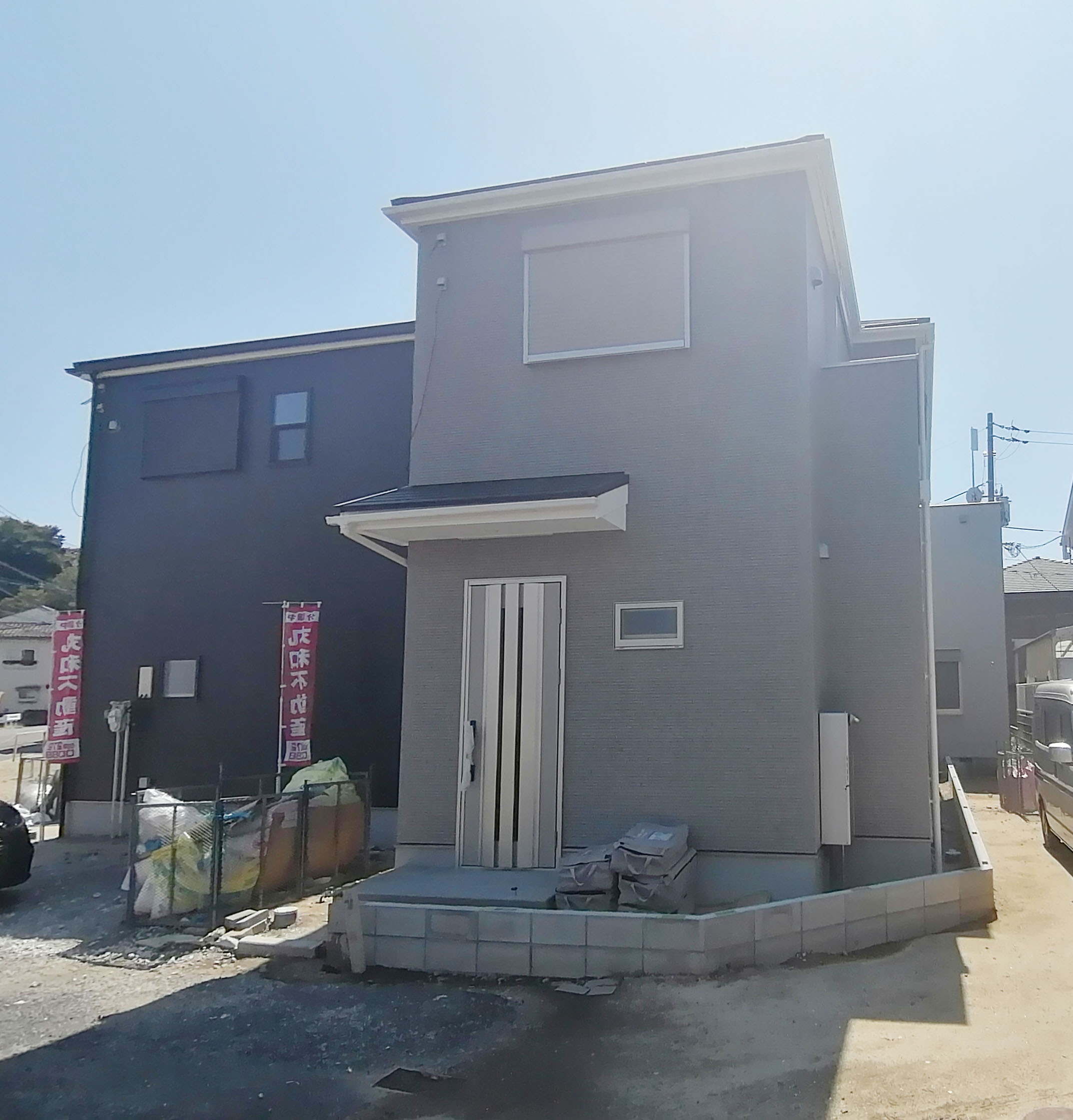 広島市中区江波西２丁目　新築住宅オープンハウス開催中！の画像