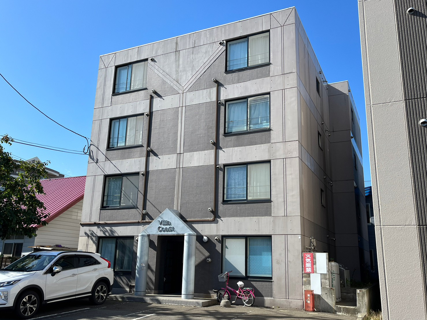 【ヴィラコースト】20キャンペーン対象！家賃値下げしました！...の画像