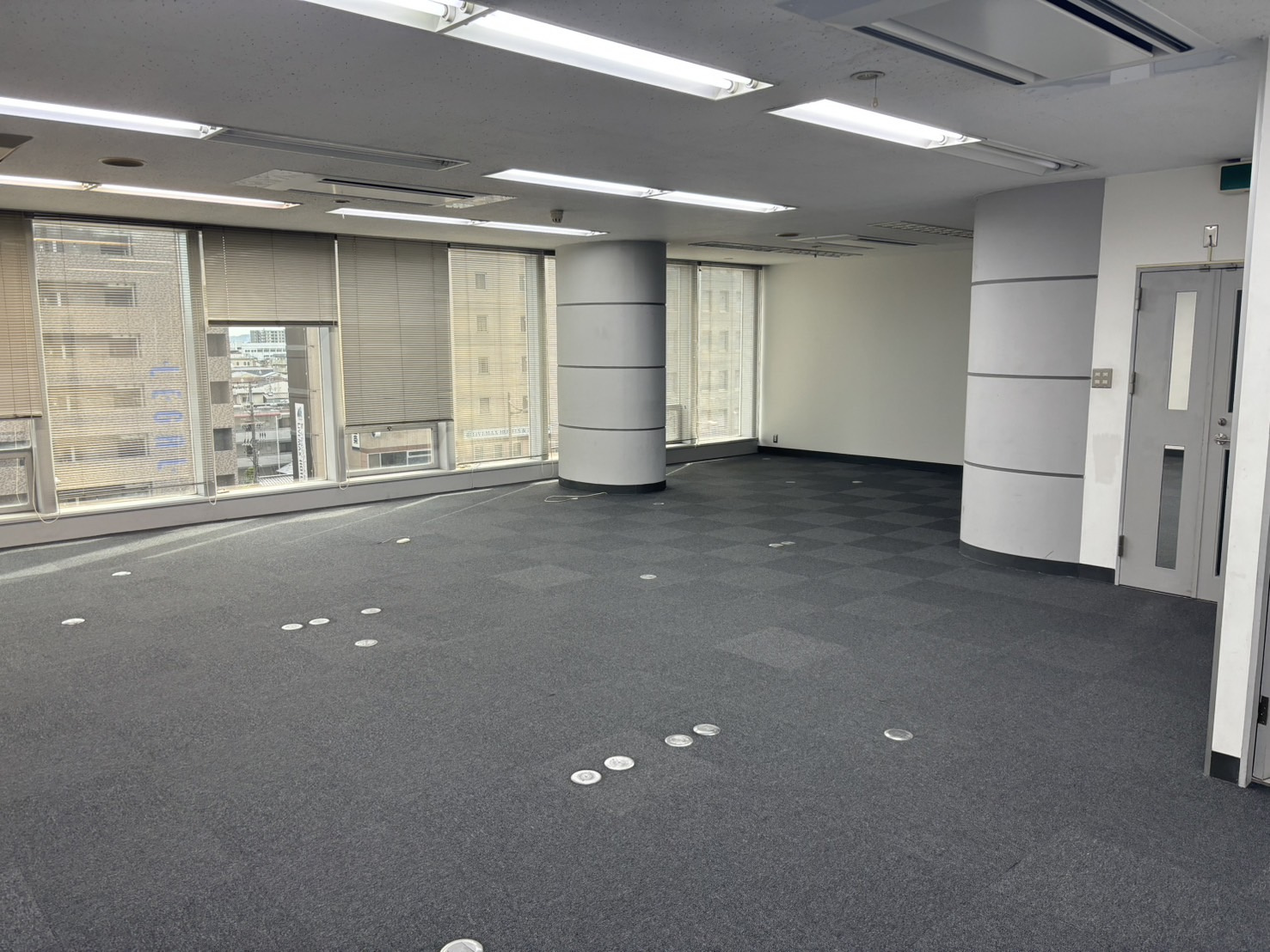 【五条通面す】アムス京都ビル　賃貸テナントオフィスの画像