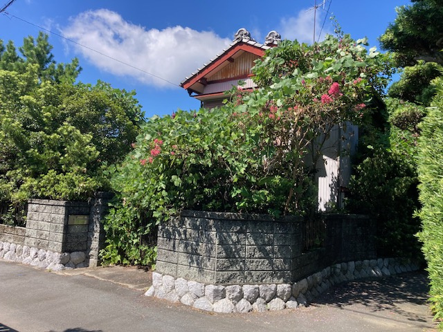 【売土地】磐田市西之島の画像