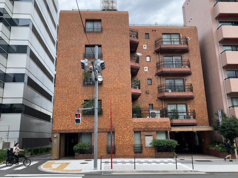 [新着物件]メゾンヨーラク304（事務所使用・二人入居相談可...の画像