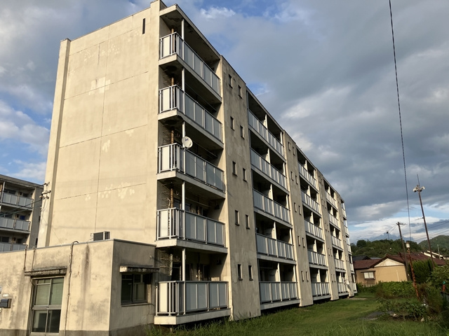 賃貸マンション　Oasis　Umedaira　