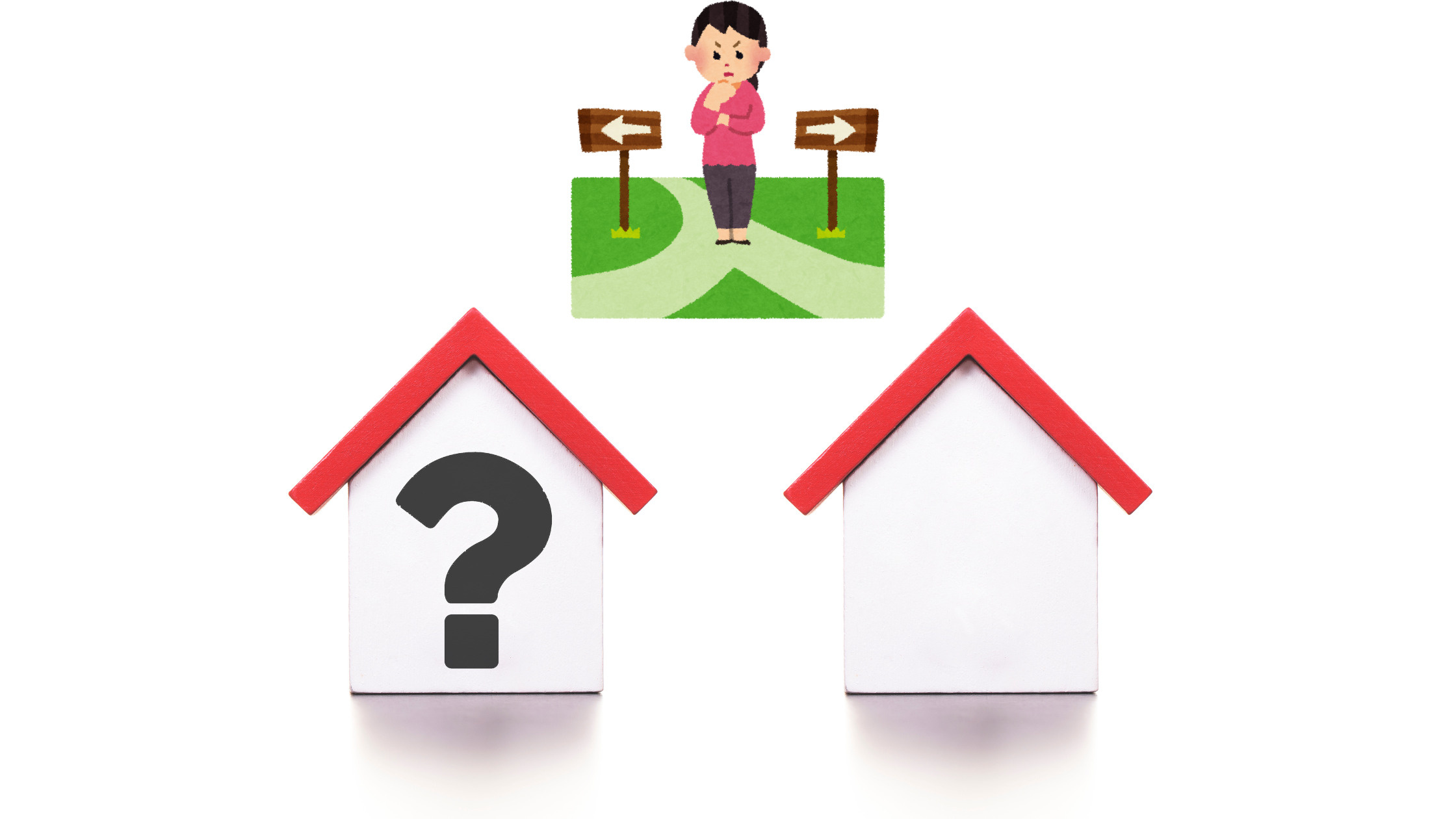 中古マンションと賃貸住宅の比較：どちらがお得か？の画像