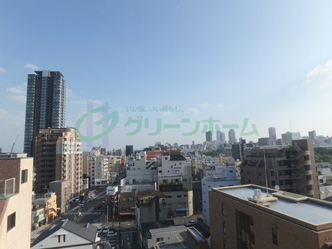 グローリー玉造最上階の画像