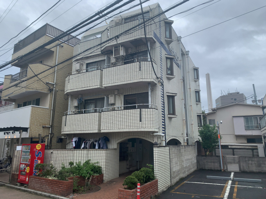[成約御礼]ネオハイシティ常盤松の画像