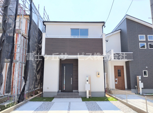 豊川市三蔵子町 5号棟 TKの画像