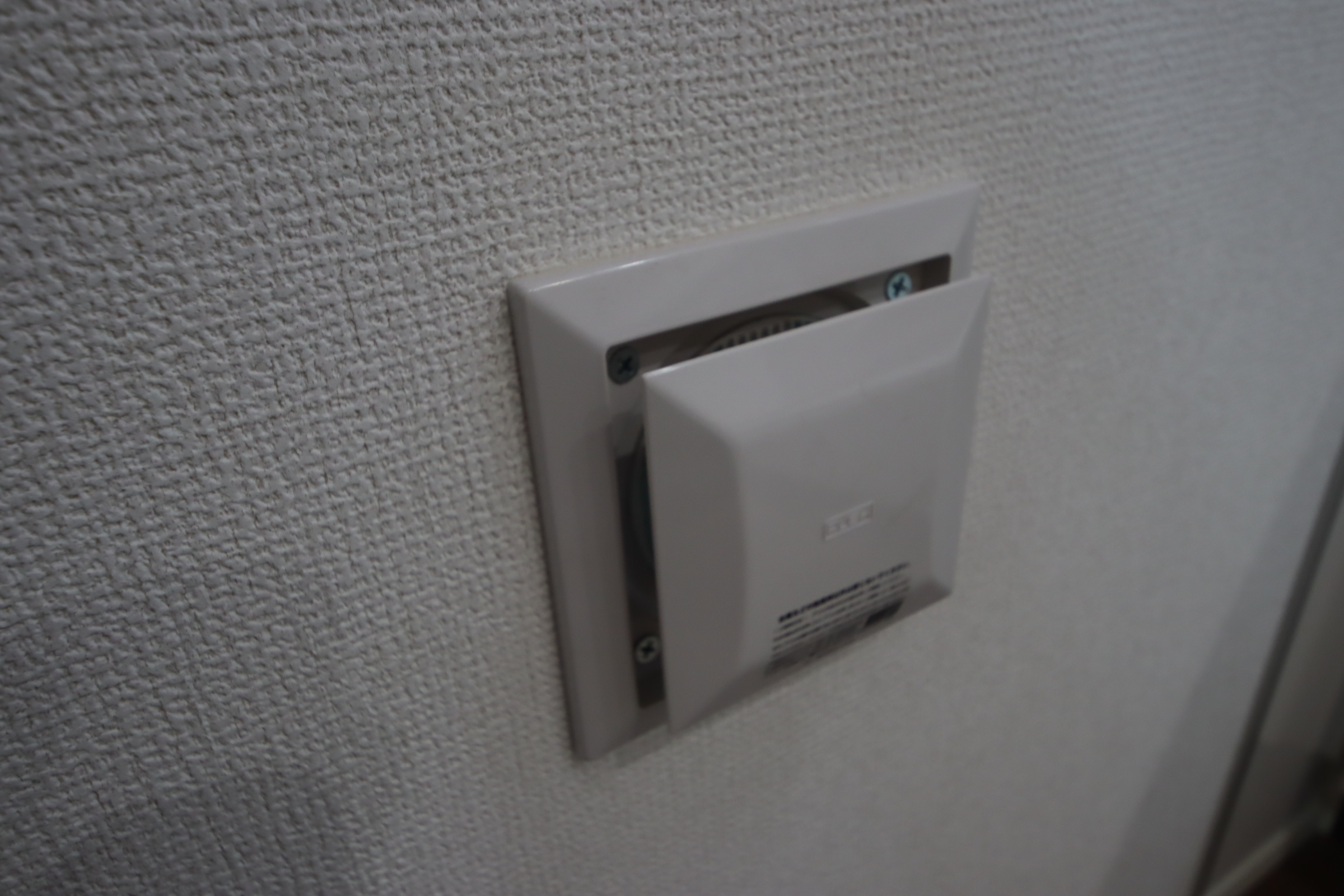 建売の24時間換気システムの画像