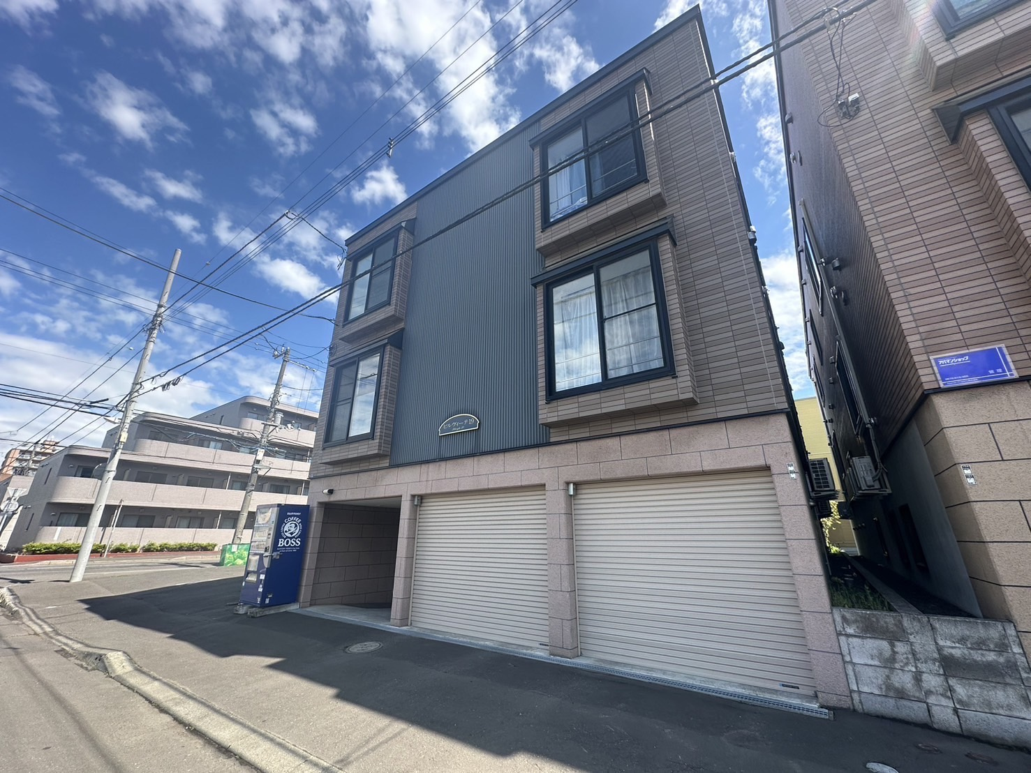 【ピルヴィーテ19】2駅利用可能で設備充実の1LDK！エアコ...の画像