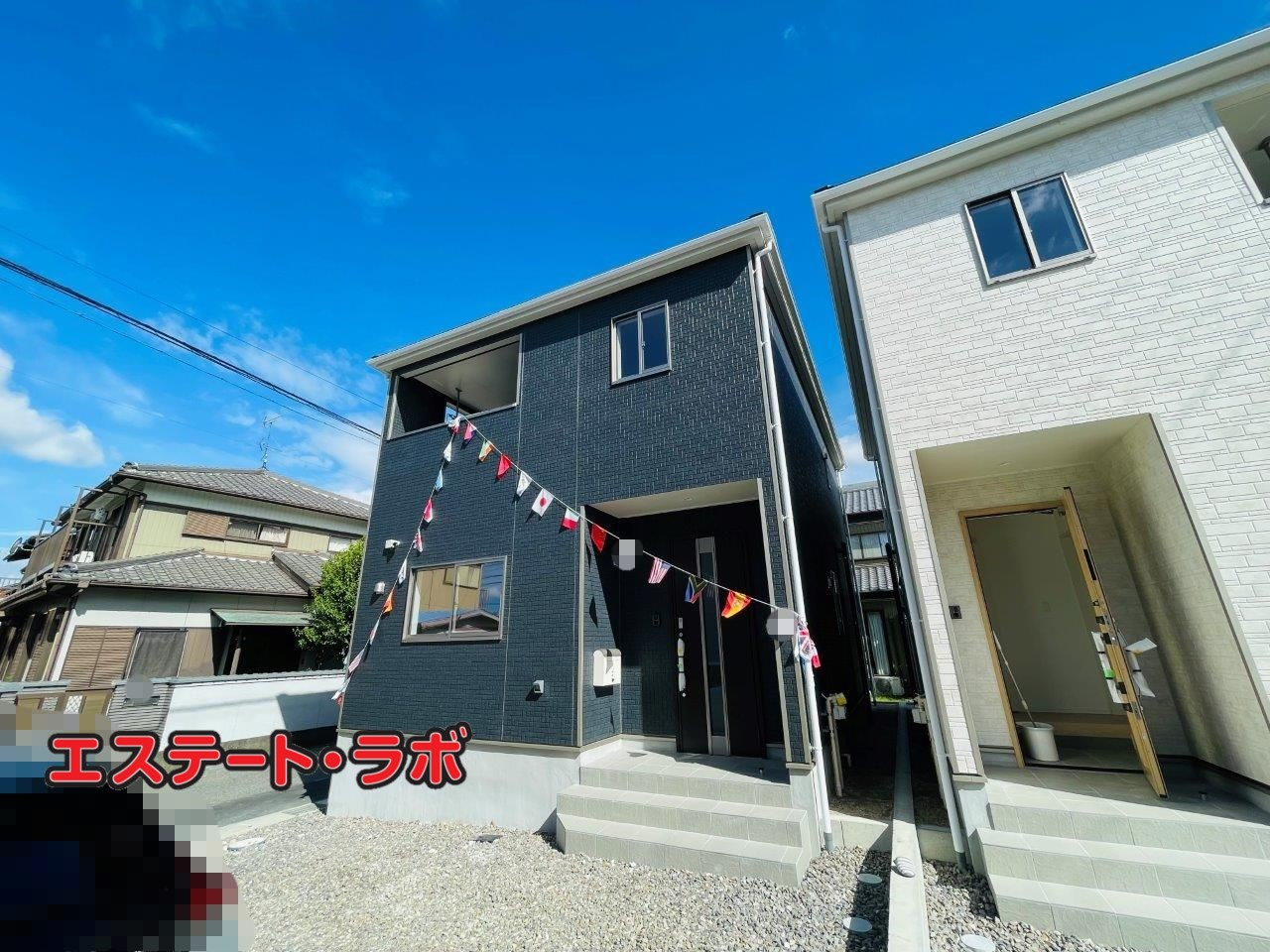 ☆新築分譲住宅完成☆の画像