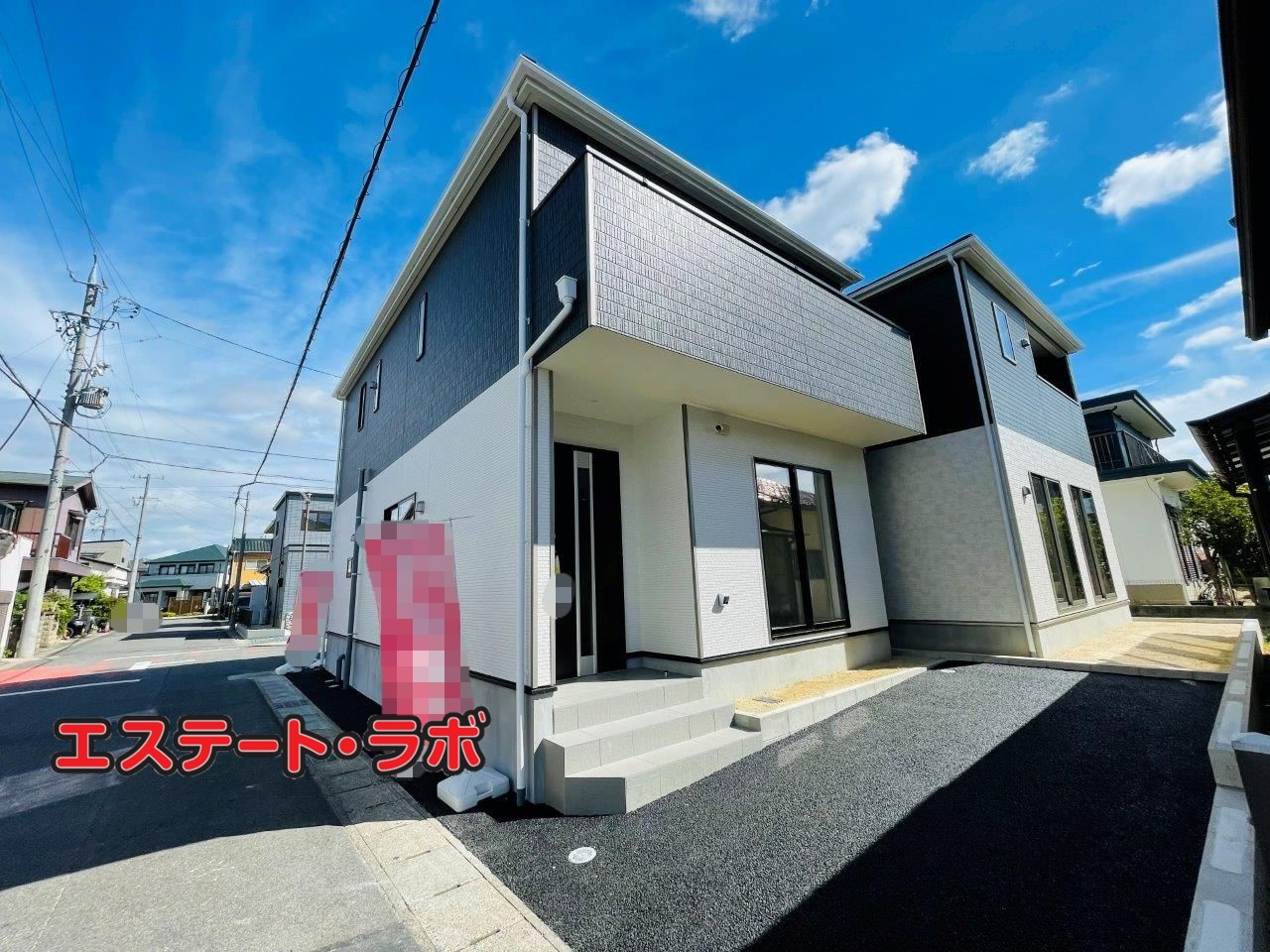 ☆新築分譲住宅完成☆の画像