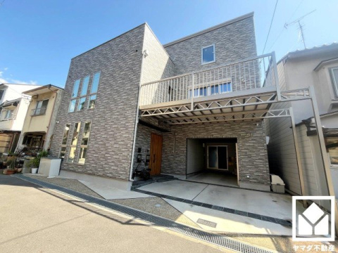 宇治市槇島町南落合の中古戸建のご紹介！の画像