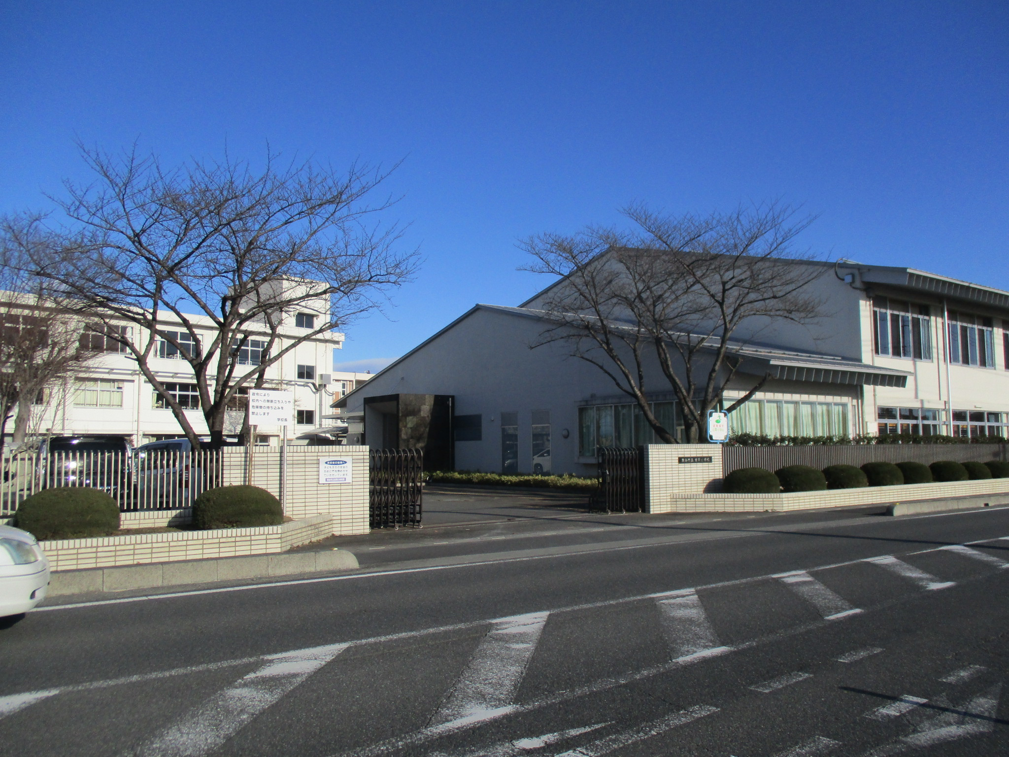 ☆熊谷市の小学校紹介☆【熊谷市立吉岡小学校】の画像